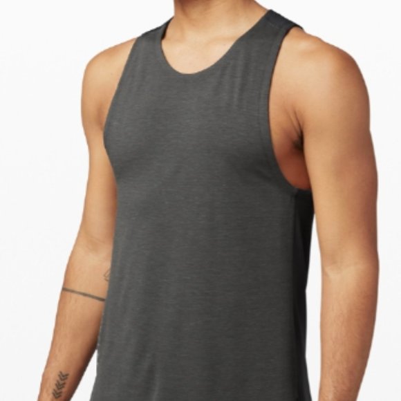 lululemon athletica Other - NWT Lululemon Always Agile Tank - Graphite Grey